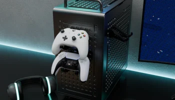 Держатель контроллера для корпуса Qube 540 1