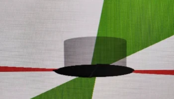 Radio Silence Clock 2