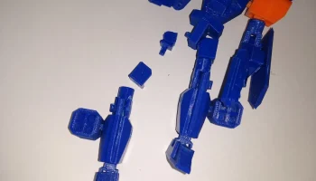Buster Mech MK 2 1
