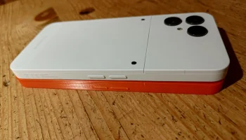 Основание корпуса Fairphone 6 2