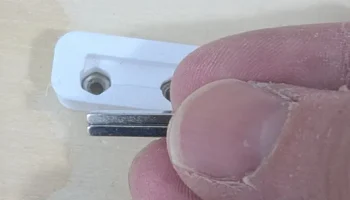 LaserMATIC Mk2 XW мод со сквозным магнитным слотом...... 7