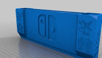 Чехол для Nintendo Switch 3