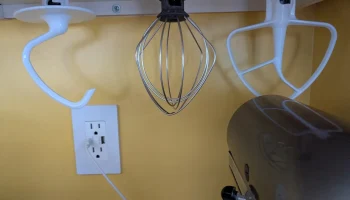 Крючок для миксера на подставке KitchenAid