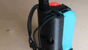 Чехол для хранения и транспортировки Nintendo Joycon 2