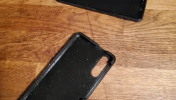 Защитный чехол для Galaxy A7 (2018) 1