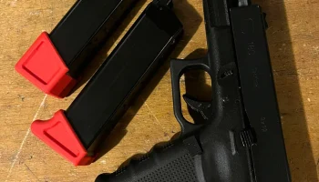 Ножки магазина для страйкбола для пистолетов Glock и AAP 9