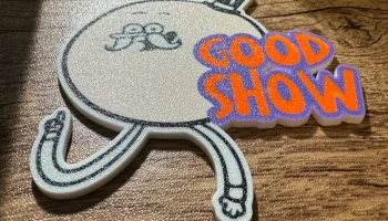 Магнит Pops Regular Show (многоцветный)(магниты 8х3мм)...... 2