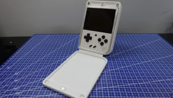 Магнитный чехол Miyoo Mini Plus (совместим с тонким бамп... 4