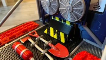 Подпорка для колес RC cars 1/8 2