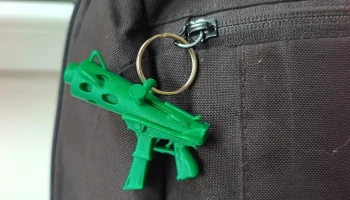 Hot Hands / Lil' Cap Gun / Брелок/брелок TEC-9 CS2...... Hot Hands / Lil' Cap Gun / Брелок/брелок TEC-9 CS2......
