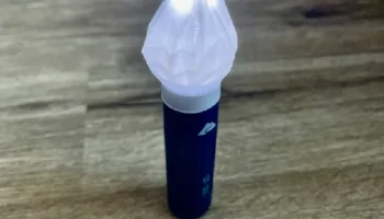 Фонарик-туристическая крышка 3