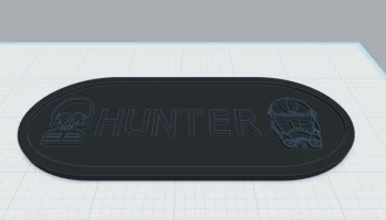 STAR WARS BAD BATCH ... HUNTER