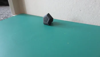PentaGrip Mini - Ручка шкафа с геометрическим рисунком 4