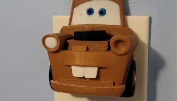 Выключатель света Mater 2 3