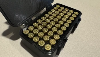 Водонепроницаемая коробка для боеприпасов .45 ACP...... 4