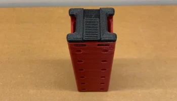 Батарейный ящик для липо 4