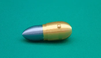 Патрон .58 Шубарта 3