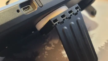 dBrand Project Killswitch Steam Deck Магнитный монтажный ...