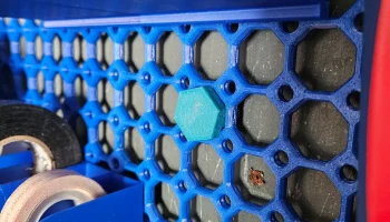 Скрытый магнитный болт Multiboard 1