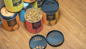 Вставка для шейкера Just Spices Вставка для шейкера Just Spices