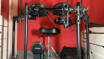 регулируемое удлинение для барабанной установки Alesis M...
