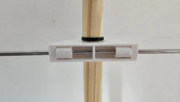 Держатель элементов Yagi и Moxon 1