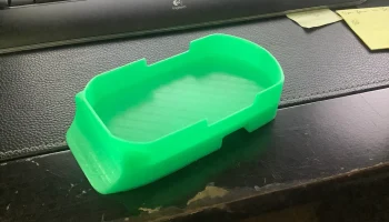 Батарейный башмак Ryobi 3