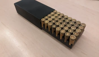 Быстрый и простой ящик 9 мм Para 9х19. 4