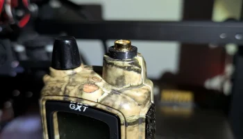Антенный адаптер GXT 860/895 SMA...
