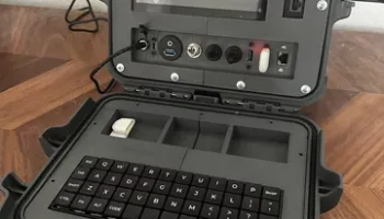 Meshtastic подставка для 2х устройств 5
