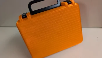 Высокий футляр ClockWork uConsole 4