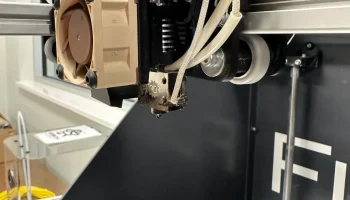 Адаптер вентилятора Noctua E3D V6 и V6 Volcano HotEnd 40 мм Адаптер вентилятора Noctua E3D V6 и V6 Volcano HotEnd 40 мм