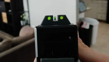Прицелы Glock RMR LEGO "Fiber Optic" 1