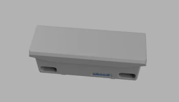 Ящик для хранения батарей RC 4