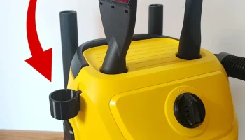 Держатели насадок Karcher WD3. Держатели насадок Karcher WD3.