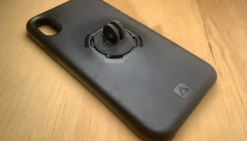 Крепление Quad Lock Go Pro 3