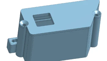 Радиоблок для электронной багги Mayako MX8E с транспонде... 4