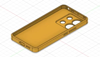 Чехол Xiaomi POCO X6 / X6 pro 1