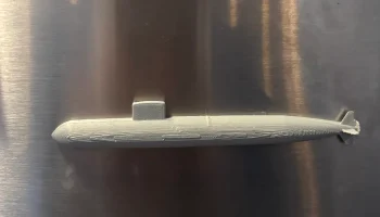 688 Магнит для подводной лодки (6X3MM)... 2