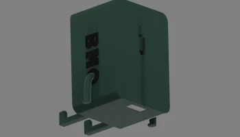 Корпус для флешки BMO 4