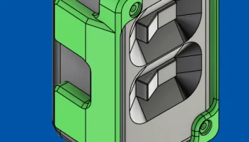 Магнитный держатель-подвеска Braunability Remote......