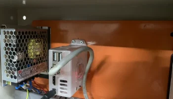 Монтажный корпус Banana pi m2 plus 1