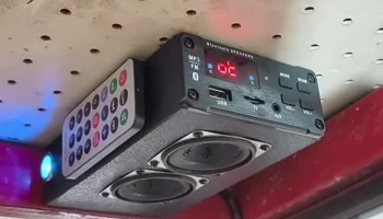 Обновление радио Bluetooth для трактора за 10 евро