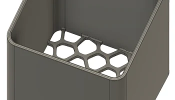 Контейнер для кухонных принадлежностей - Voronoi