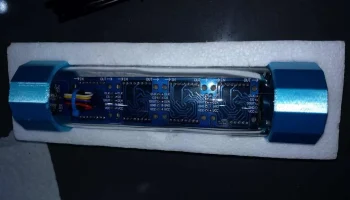 ESP8266 Wemos Clock News Weather Scrolling Marquee REMIX 1