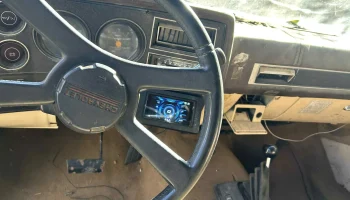 Крепление для 5-дюймового экрана Aces HD Chevy GMC