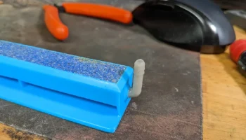 Адаптер Airstone 90 градусов 2
