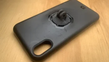 Крепление Quad Lock Go Pro 2