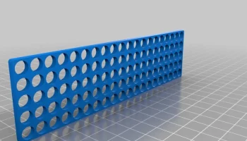 22WMR 100 Держатель круглых пуль