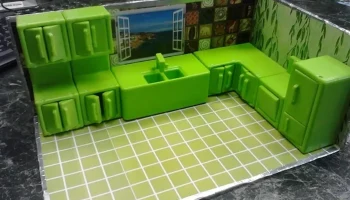 Мини Мебель (кухня)